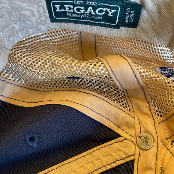 NWT Legacy OFA Trucker Hat - Picture 8 of 9